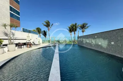 Apartamento com 3 quartos à venda no Ponta de Campina, Cabedelo 