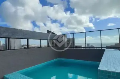 Apartamento com 3 quartos à venda no Manaíra, João Pessoa 