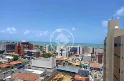 Apartamento com 4 quartos à venda no Cabo Branco, João Pessoa 