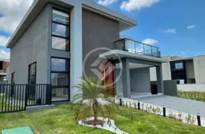 Casa em alphaville paraiba - área total do terreno 421 m2 codigo: 85245