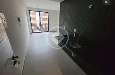 Flat com 1 quarto à venda no Intermares, Cabedelo 