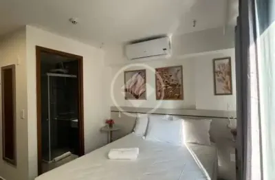 Flat com 1 quarto à venda no Jardim Oceania, João Pessoa 