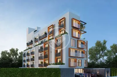 Flat com 1 quarto à venda no Cabo Branco, João Pessoa 