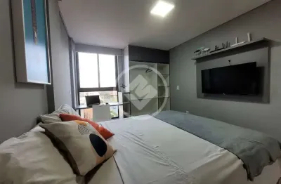 Flat com 1 quarto à venda no Intermares, Cabedelo 