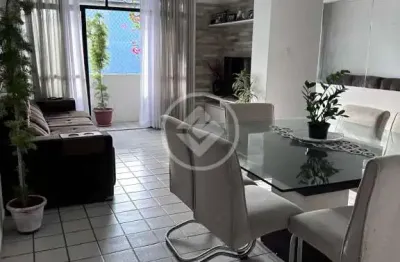 Apartamento com 3 quartos à venda no Jardim Oceania, João Pessoa 