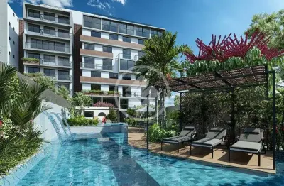 Flat com 1 quarto à venda no Jardim Oceania, João Pessoa 