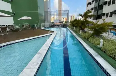 Apartamento com 3 quartos à venda no Manaíra, João Pessoa 