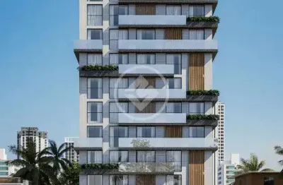 Flat com 1 quarto à venda no Jardim Oceania, João Pessoa 