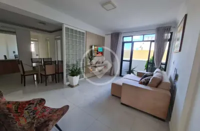 Apartamento com 112 m2  em manaíra - joão pessoa codigo: 108655