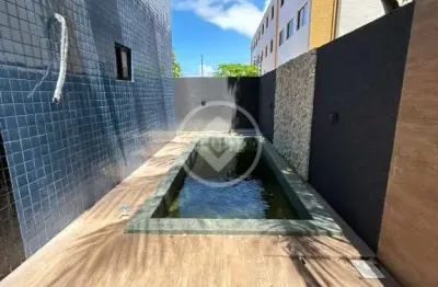 Apartamento com 3 quartos à venda no altiplano cabo branco, joão pessoa , 50 m2 por r$ 499.900