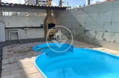 Apartamento com 3 quartos à venda no Bessa, João Pessoa 