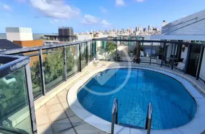 Cobertura com 4 quartos à venda no Jardim Oceania, João Pessoa 