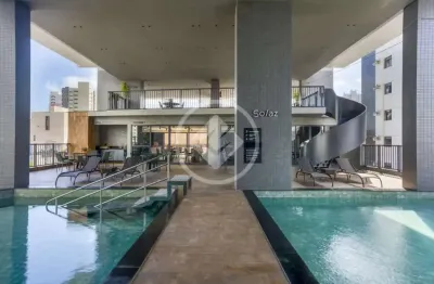 Studio 21m² no solaz smart living — manaíra, joão pessoa | moderno, completo codigo: 157410