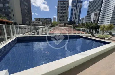 Apartamento nascente sul no miramar – 85 m², 3 quartos e lazer completo codigo: 157571