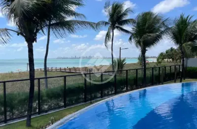 Apartamento 3 quartos à venda — pé na areia | ponta de campina, cabedelo/pb codigo: 157745