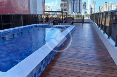 Apartamento com 3 quartos à venda no Aeroclube, João Pessoa 