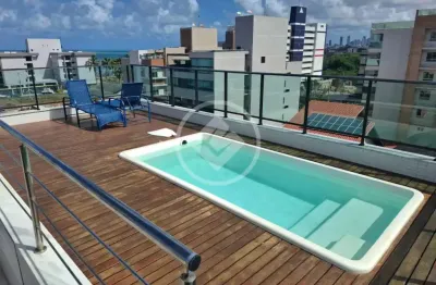 Flat com 1 quarto à venda no intermares, cabedelo , 26 m2 por r$ 339.000