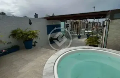 Cobertura com 3 quartos à venda no cabo branco, joão pessoa , 122 m2 por r$ 1.000.080