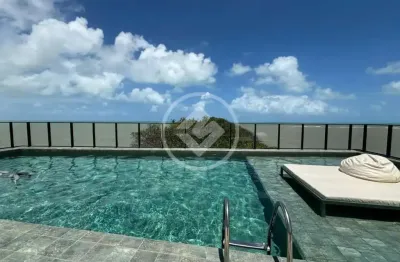 Flat com 1 quarto à venda no Jardim Oceania, João Pessoa 