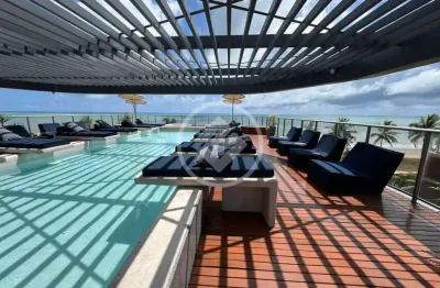 Flat com 1 quarto à venda no Jardim Oceania, João Pessoa 