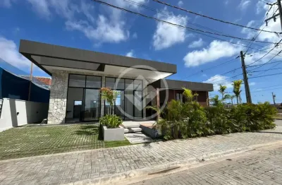 Casa em condomínio fechado com 3 quartos à venda no muçumagro, joão pessoa , 157 m2 por r$ 1.330.000