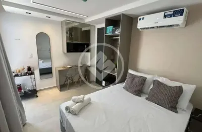 Flat com 1 quarto à venda no Jardim Oceania, João Pessoa 