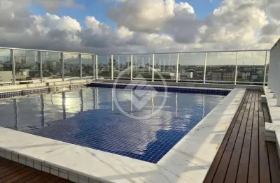 Apartamento à venda nos bancários – joão pessoa (em frente à praça da paz) codigo: 162354