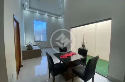 Casa dos sonhos no Jardim Botânico - Uberlândia codigo: 268148