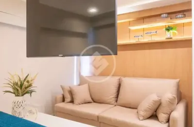 Flat com 1 quarto à venda no Cabo Branco, João Pessoa 