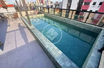 Flat com 1 quarto à venda no Bessa, João Pessoa 