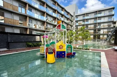 Flat com 1 quarto à venda no Cabo Branco, João Pessoa , 19 m2 por R$ 400.000