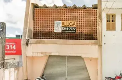 Ponto comercial para alugar na Rua Professor Constantino Vieira, 04, Mares, Salvador