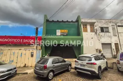 Ponto comercial para alugar na Rua Professor Constantino Vieira, 04, Mares, Salvador