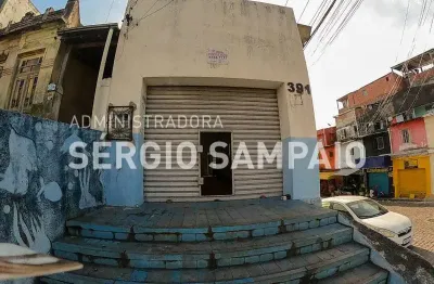Ponto comercial para alugar na Avenida Conselheiro Zacarias, 391, Mares, Salvador