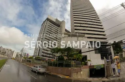 Sala comercial à venda na Avenida Antônio Carlos Magalhães, 2487, Brotas, Salvador
