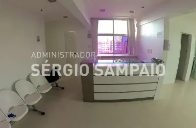 Sala comercial para alugar na Avenida Anita Garibaldi, 1133, Federação, Salvador