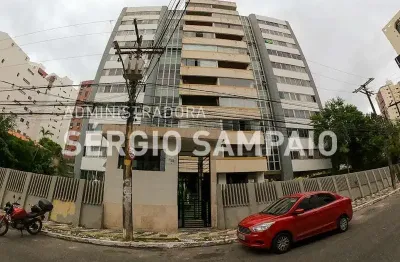 Apartamento com 4 quartos à venda na Rua Anthenor Tupinambá, 453, Pituba, Salvador