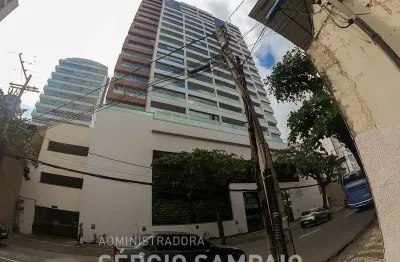 Apartamento com 1 quarto à venda na Rua Afonso Celso, 535, Barra, Salvador
