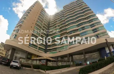 Apartamento com 1 quarto à venda na Avenida Octávio Mangabeira, 1945, Pituba, Salvador