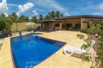 [última chance]casa padrão 4 quartos para venda -  jauá (abrantes)