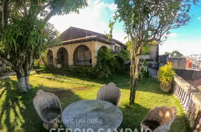 Casa com 6 quartos à venda na Rua Alto do Formoso, 19, Itapuã, Salvador