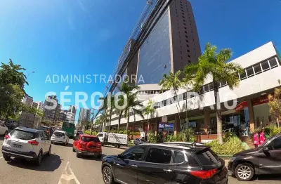 Sala comercial à venda na Avenida Tancredo Neves, 1632, Caminho das Árvores, Salvador