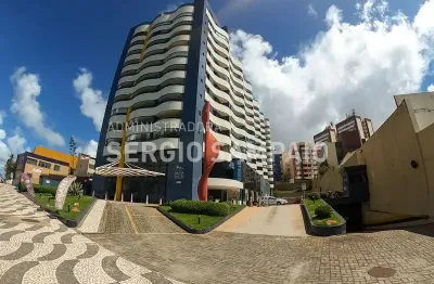 Apartamento com 1 quarto à venda na Avenida Octávio Mangabeira, 3551, Armação, Salvador