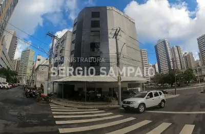Sala comercial à venda na Avenida Antônio Carlos Magalhães, 480, Itaigara, Salvador