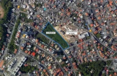 Terreno comercial à venda na Rua Juazeiro, Itapuã, Salvador