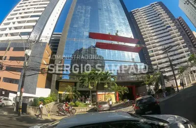 Sala comercial à venda na Rua Altino Serbeto de Barros, 119, Pituba, Salvador