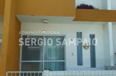 Apartamento com 3 quartos à venda na Travessa Flamengo, 57, Itapuã, Salvador