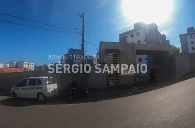 Apartamento com 1 quarto à venda na Avenida Professor Theócrito Batista, 1.353, Caji, Lauro de Freitas