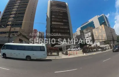 Sala comercial para alugar na Avenida Antônio Carlos Magalhães, 811, Pituba, Salvador