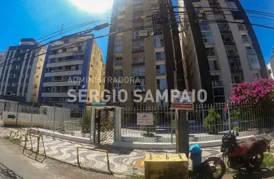 Apartamento com 1 quarto à venda na Rua Irmã Dulce, 165, Brotas, Salvador